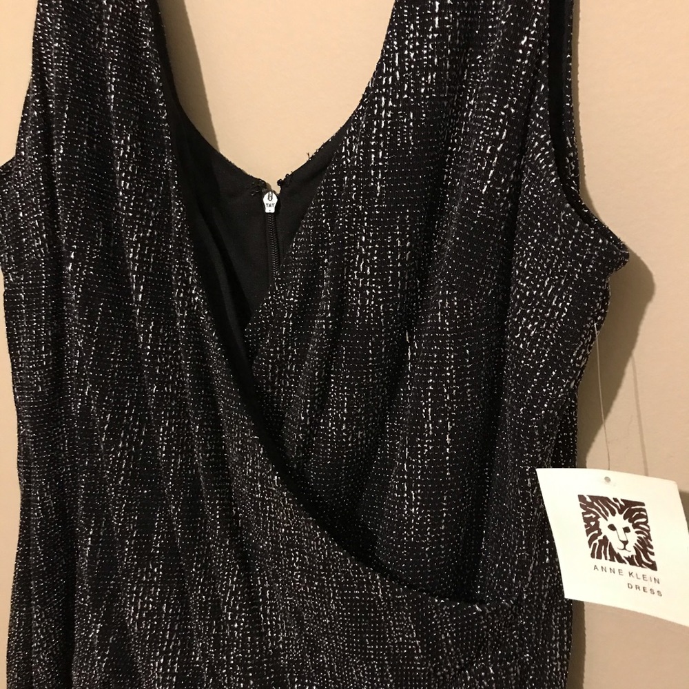 Sparkle top jumpsuit - Picture 3 of 5